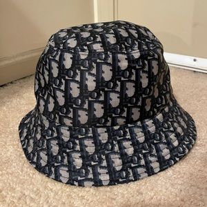Dior Bucket Hat Women Size S